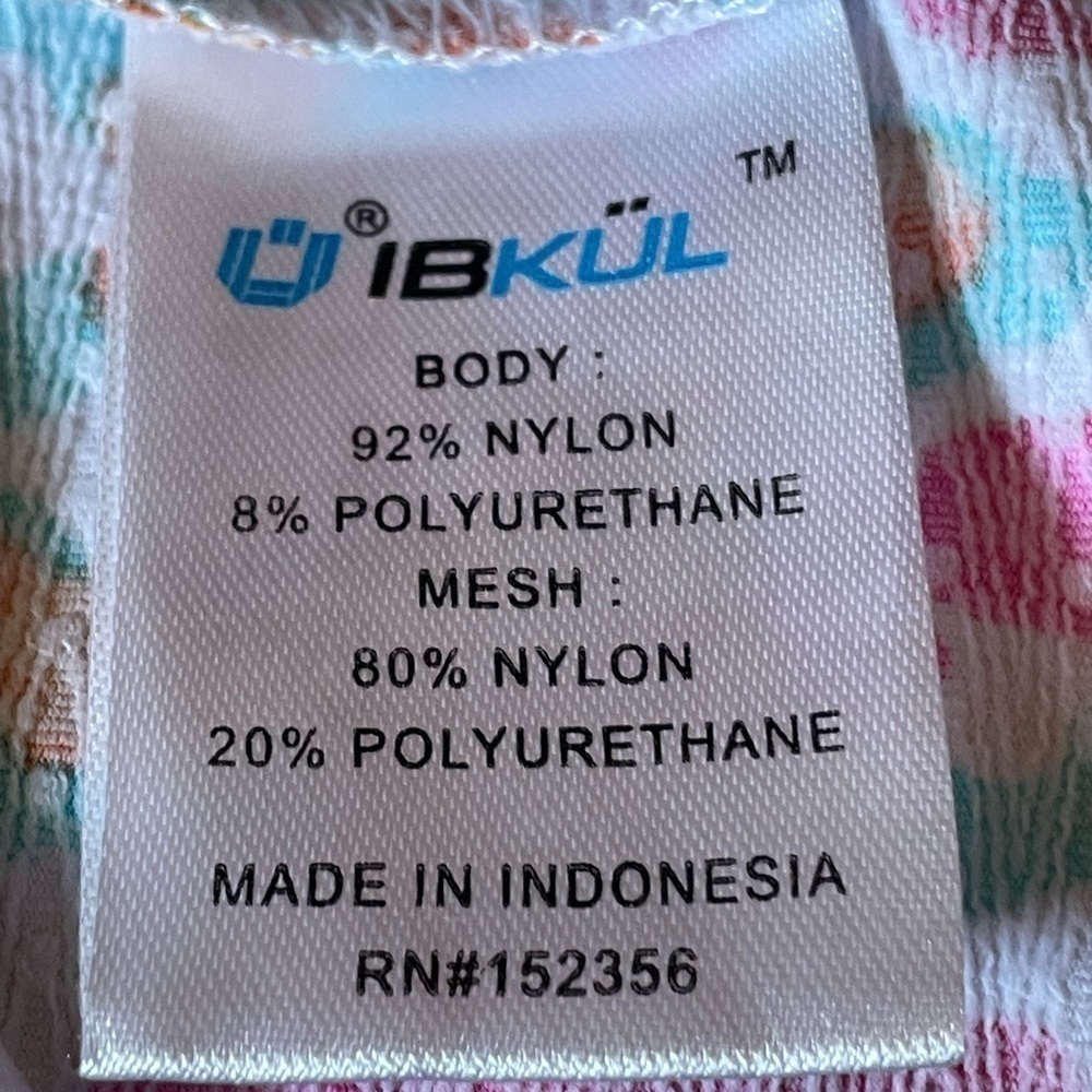 IBKUL Tillie long sleeve top - Picture 5 of 7